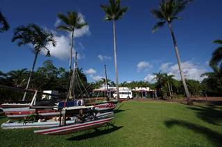 Cape York Peninsula Lodge باماغا المظهر الخارجي الصورة